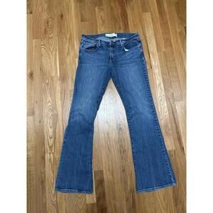 Abercrombie & Fitch Perfect Stretch Madison Size 10R